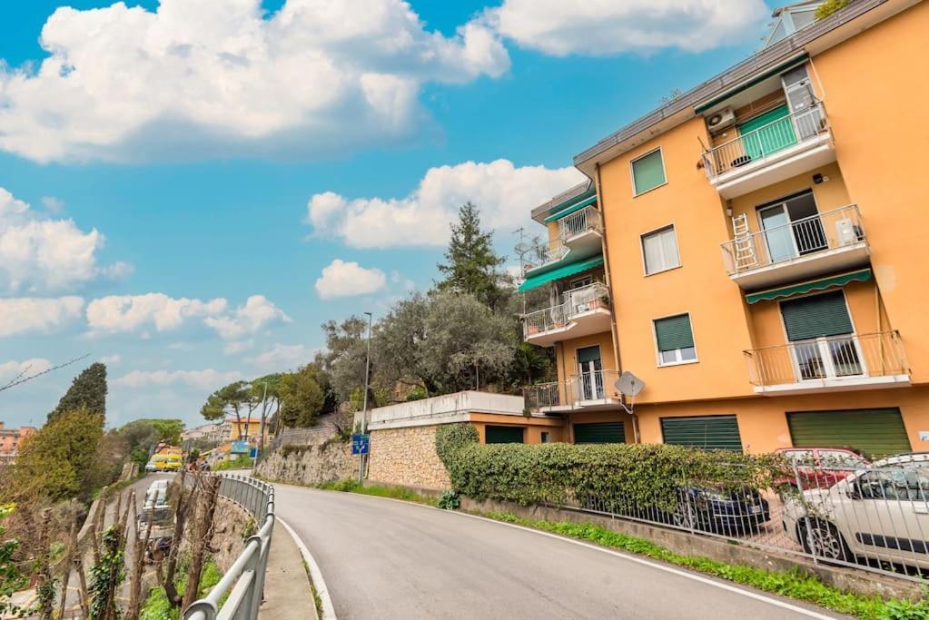 Lerici 5 Terre Casa Il Bivio 1989 Lägenhet Exteriör bild