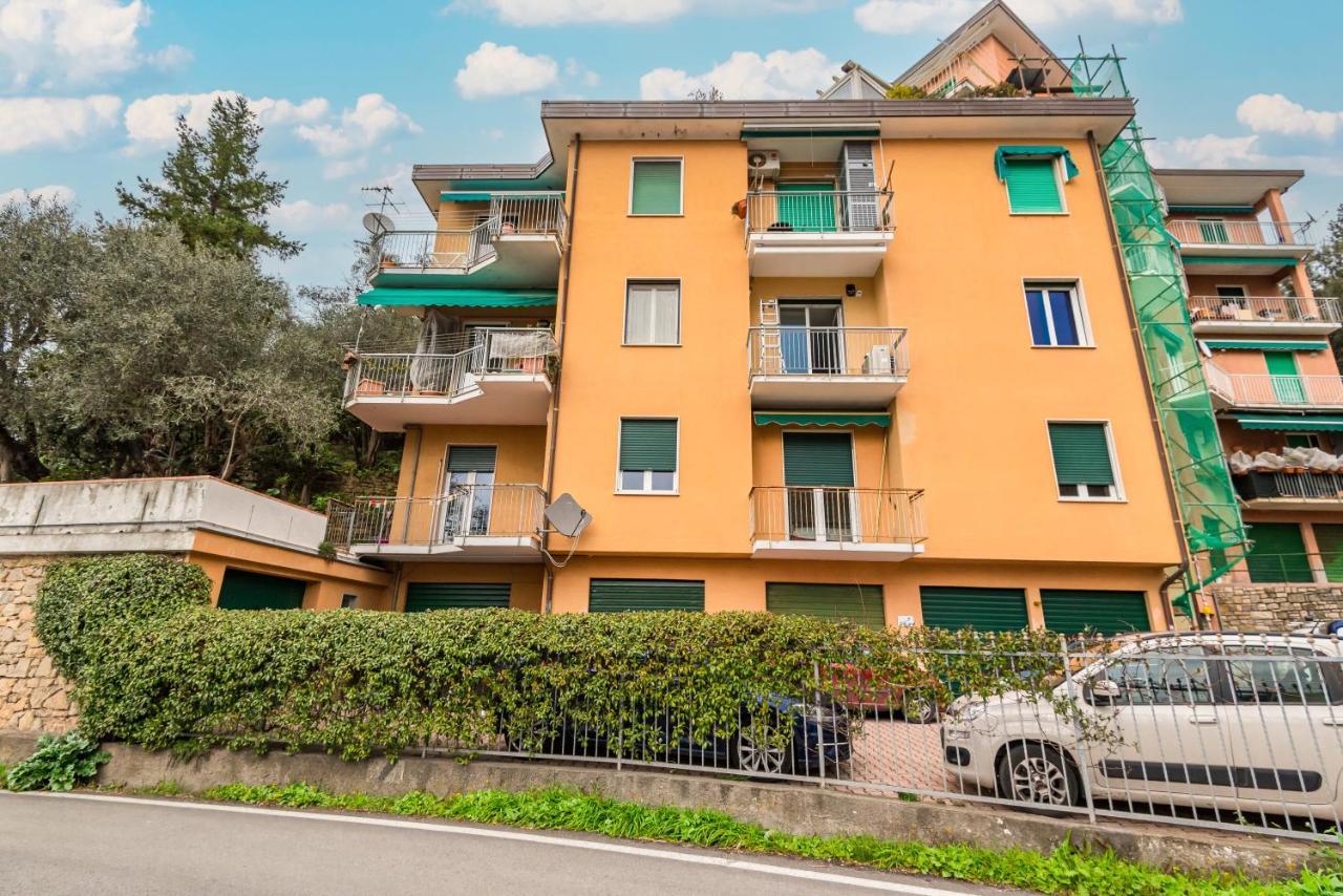 Lerici 5 Terre Casa Il Bivio 1989 Lägenhet Exteriör bild