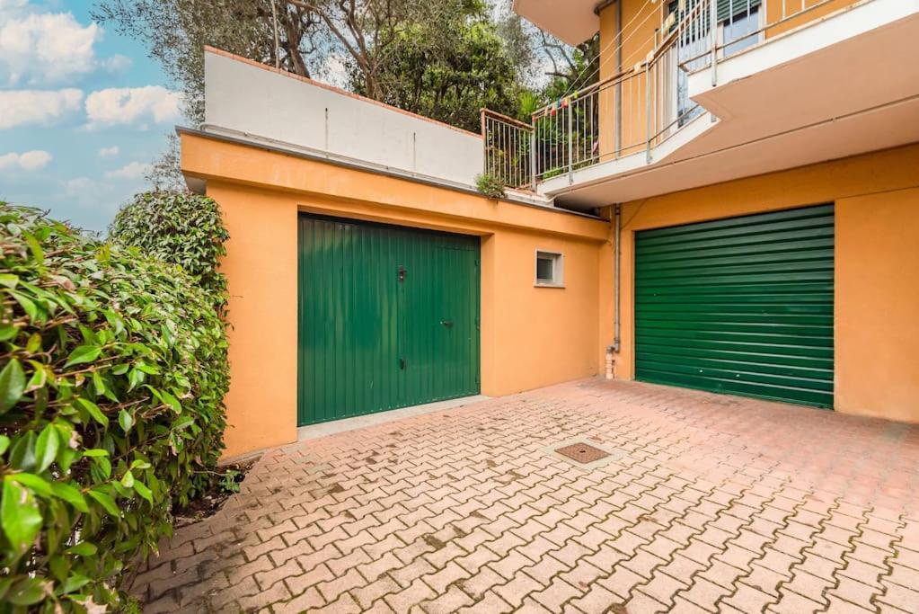 Lerici 5 Terre Casa Il Bivio 1989 Lägenhet Exteriör bild